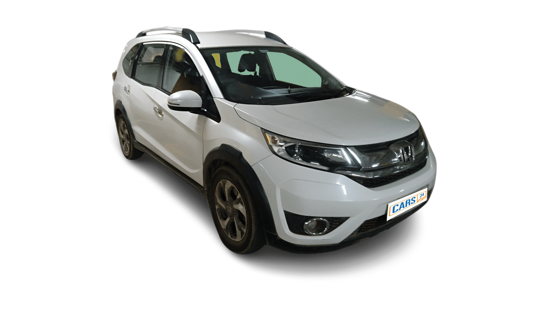 2016 Honda BR-V - SUV - Diesel - Manual - ₹6.95 lakh